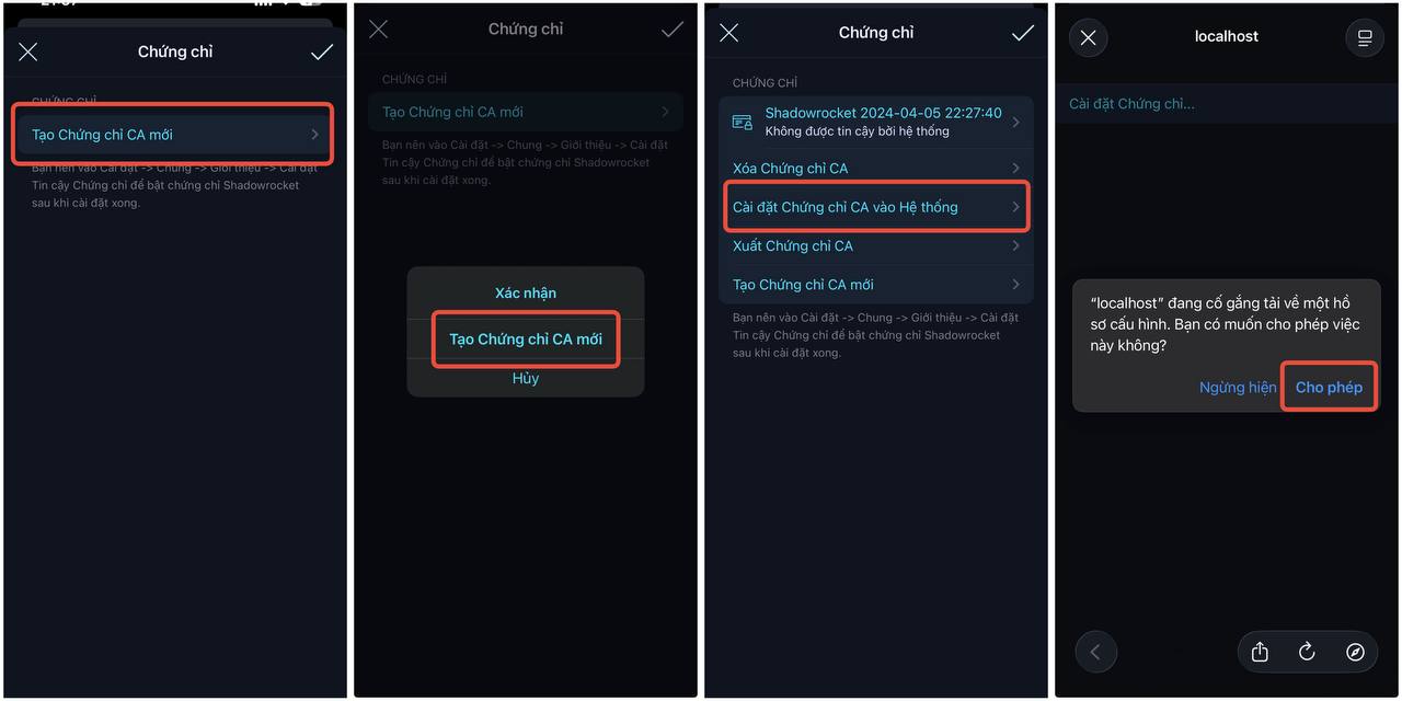 Hướng dẫn bước 5