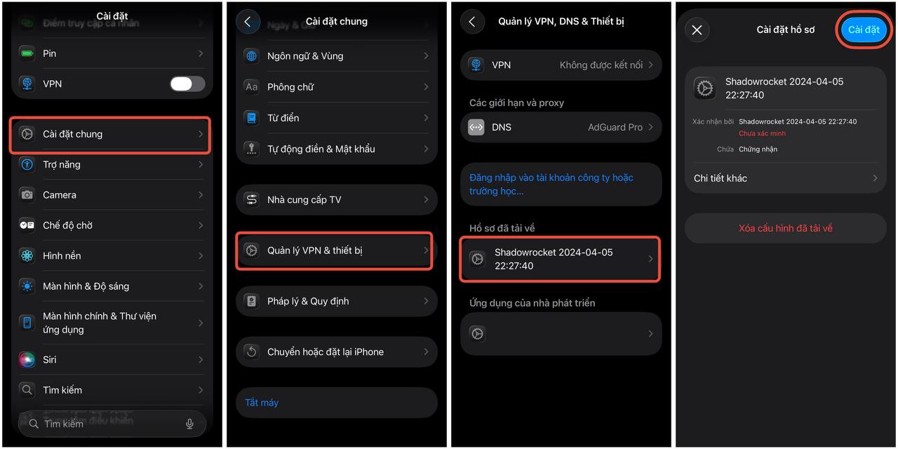 Hướng dẫn bước 6